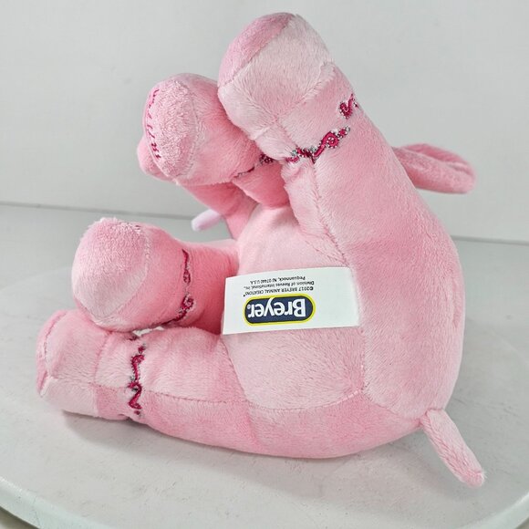 Breyer Jaipur Breyerfest Gateway To India 2017 Plush Elephant NEW - Picture 7 of 8